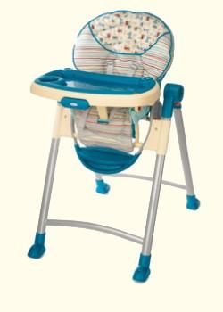   « Contempo Highchair »