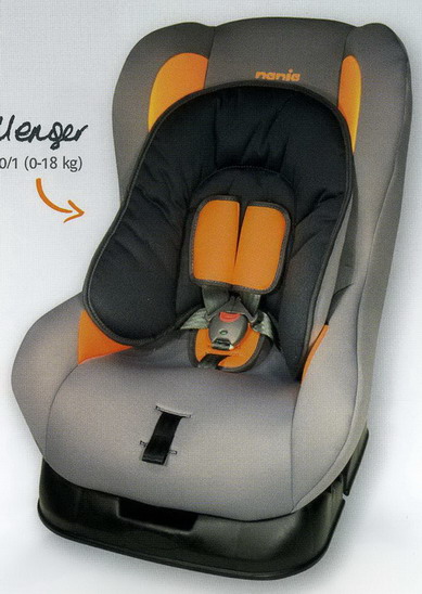   « Safety Baby Challenger»