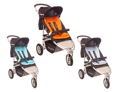   « Whizz stroller»
