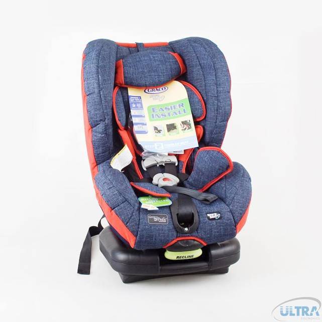   « Toddler Safeseat»