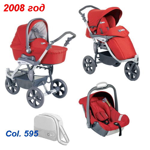   «  Cortina Evolution X3 Tris (3  1) »
